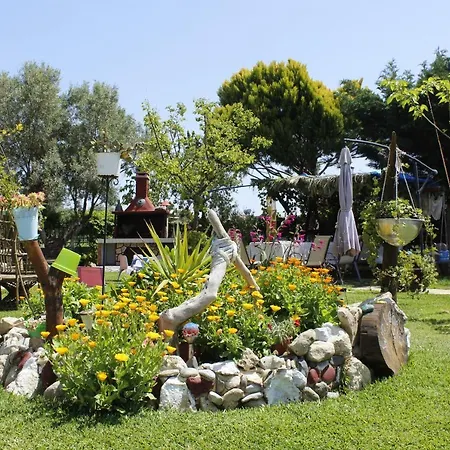 Artistic Halkidiki Holiday home Nea Kallikrateia