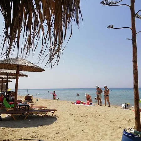 Artistic Halkidiki Holiday home Nea Kallikrateia